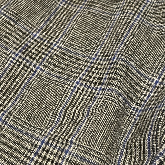 Banks Journal plaid trouser - Picture 2 of 3